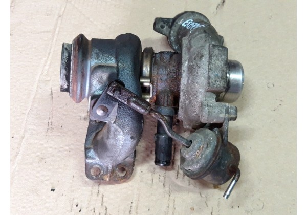 Турбіна Peugeot, Citroen 1.6HDi, 9685293080, 4917307508, 3M5Q6K682DB